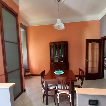 Apartamento Dal Conte La Spezia