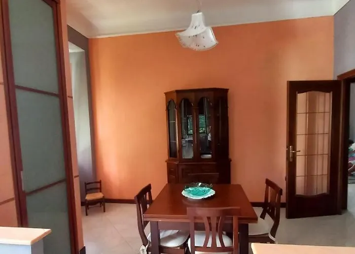 Apartment Dal Conte La Spezia