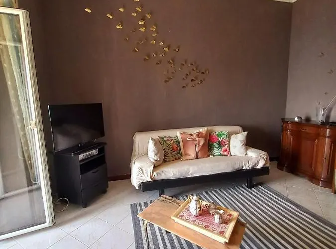 Apartment Dal Conte La Spezia