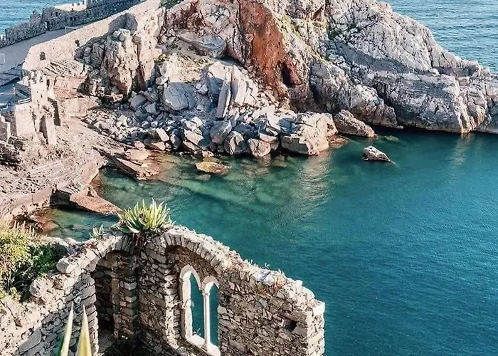 Dal Conte Apartment La Spezia