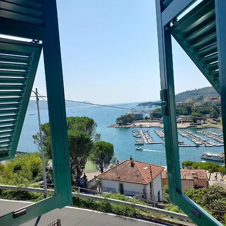 Dal Conte Apartmán La Spezia