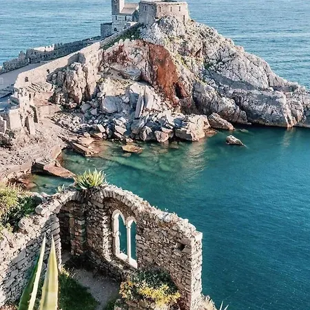 Dal Conte Апартаменти Ла-Спеція