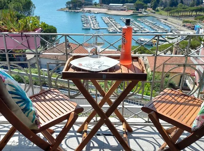 Апартаменты Dal Conte